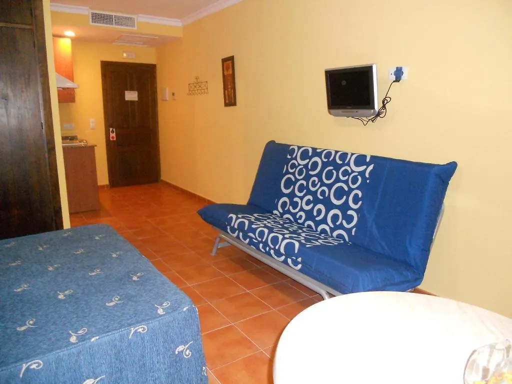 Apartamentos La Atarraya Zahara de los Atunes Spain