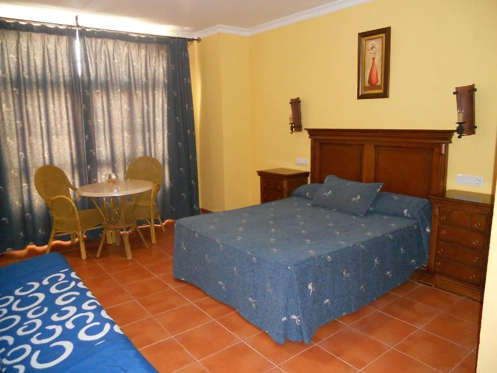 Apartamentos La Atarraya Zahara de los Atunes 0*,  Spain