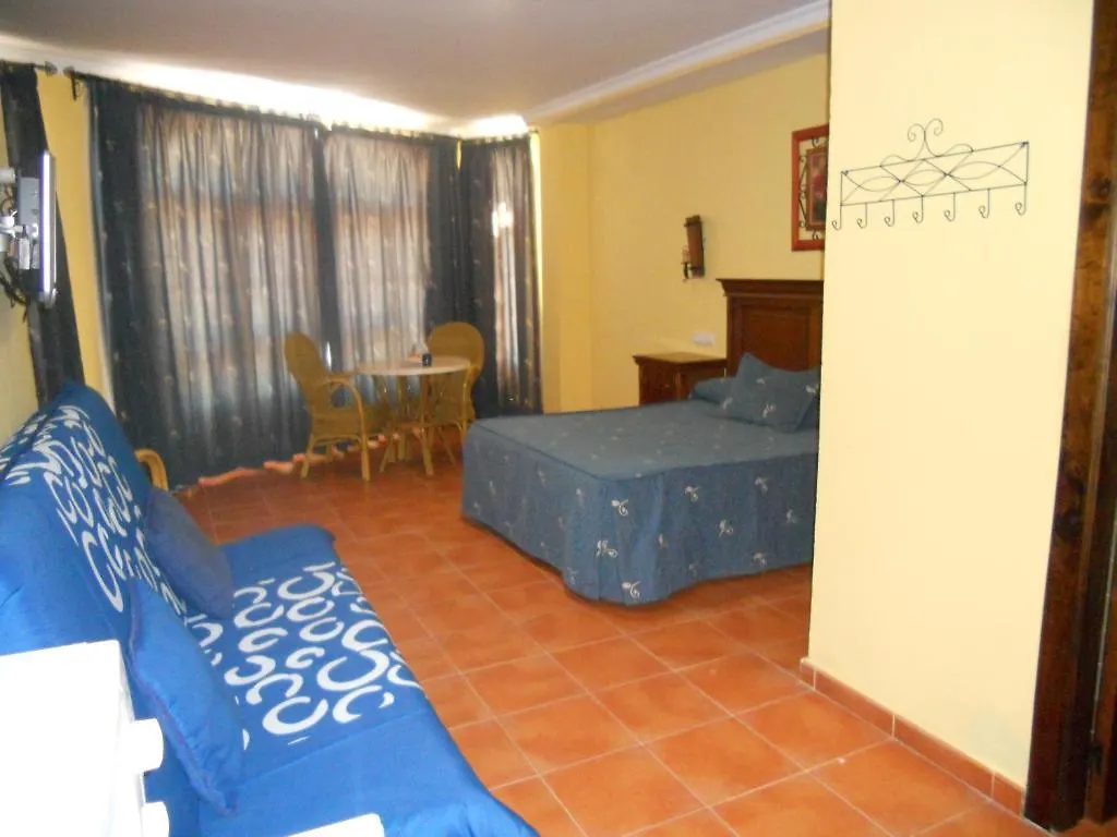 Apartment Apartamentos La Atarraya Zahara de los Atunes Spain