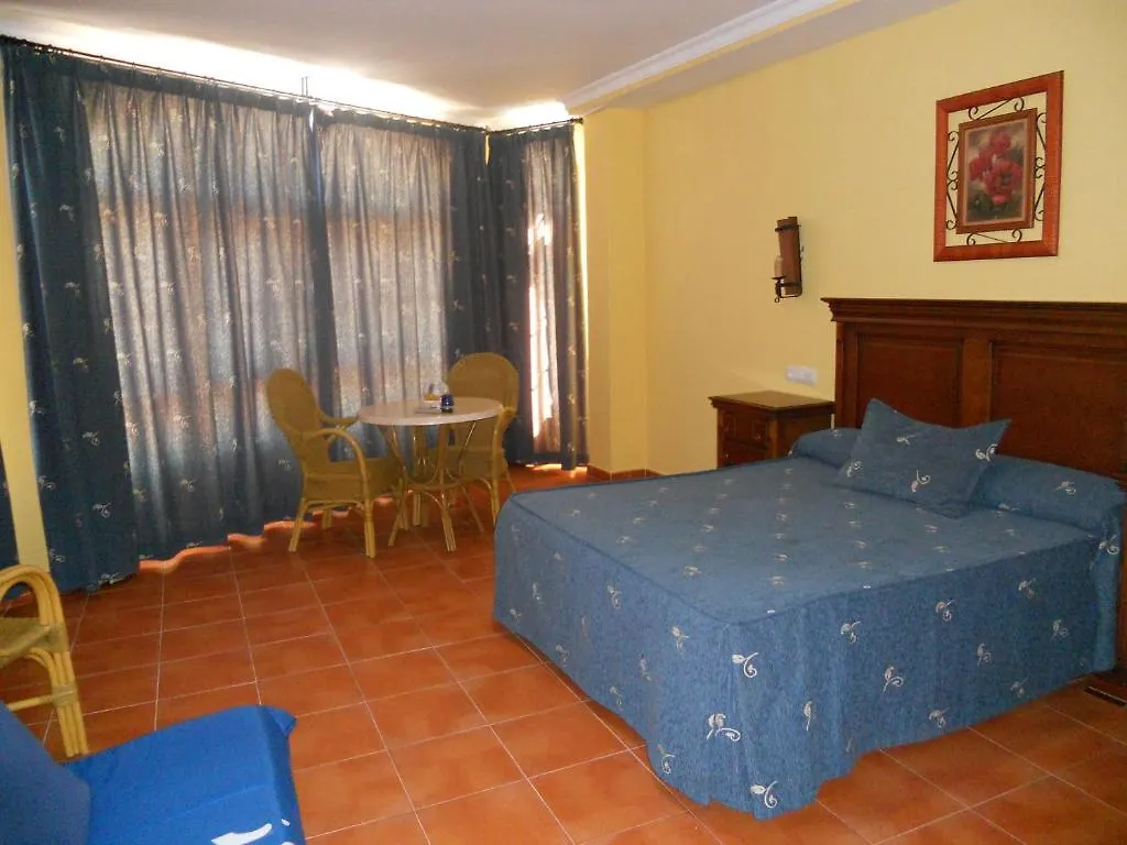 Apartamentos La Atarraya Zahara de los Atunes 0*,