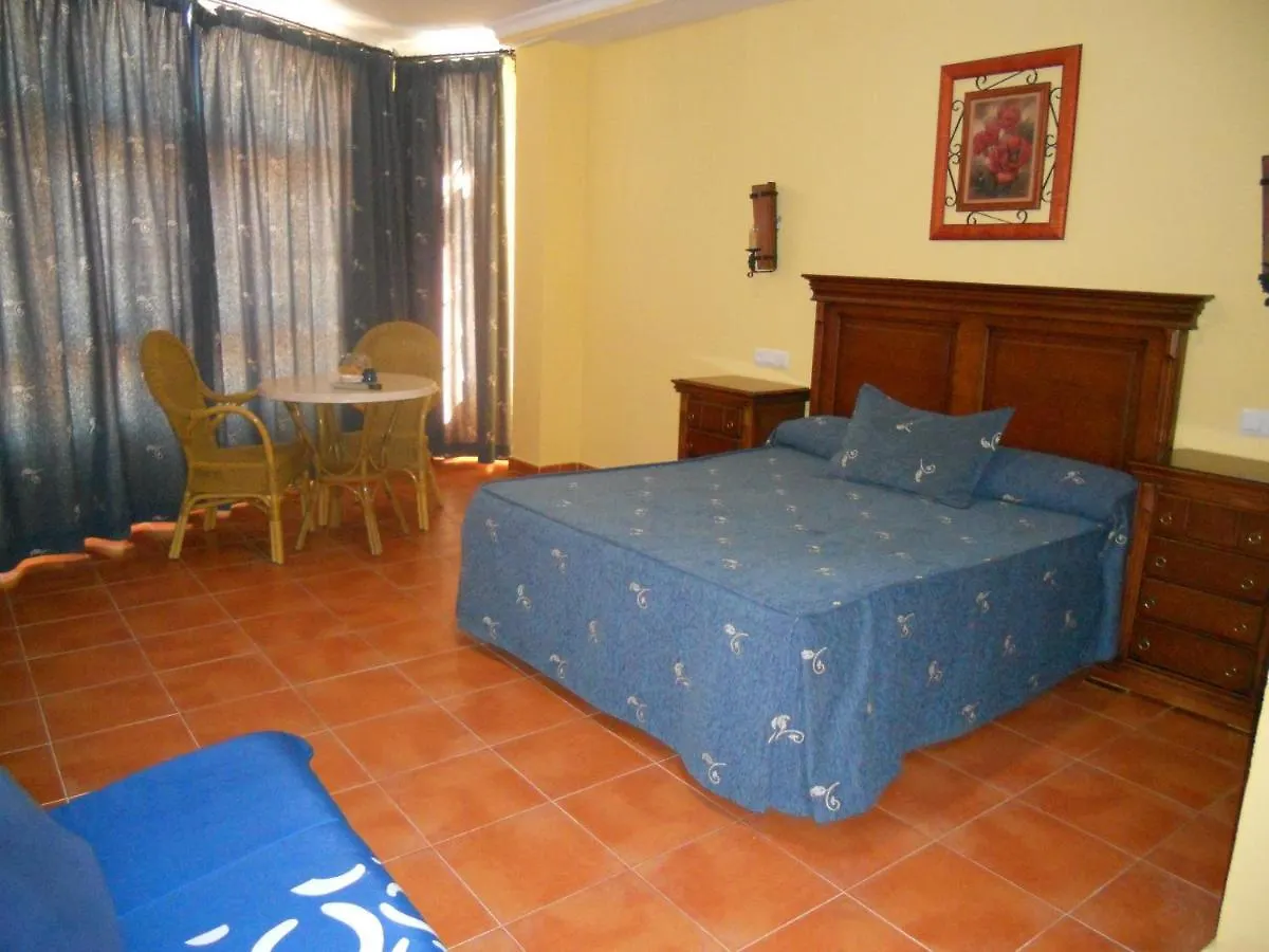 Apartment Apartamentos La Atarraya Zahara de los Atunes
